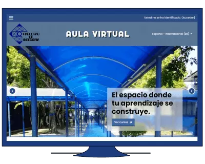 Aula virtual Facultad de Ingeniería UC - BP Soluciones